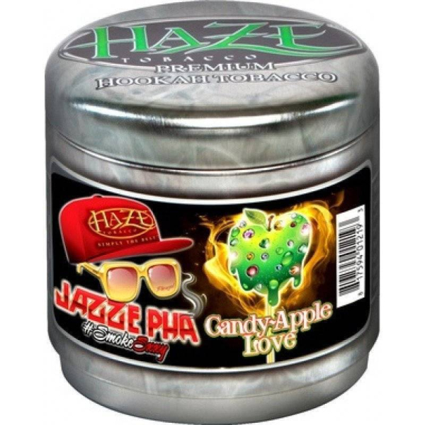 Табак Haze Jazze Pha Candy Apple Love 100 грамм в Магадане