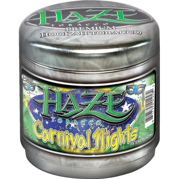 Табак Haze Carnival Nights 100 грамм в Магадане