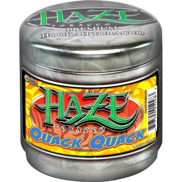 Табак Haze Quack Quack 100 грамм в Магадане