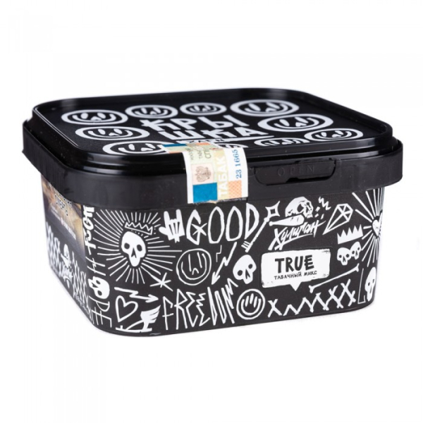 Табак Хулиган True (Табачный микс) 200 гр в Магадане