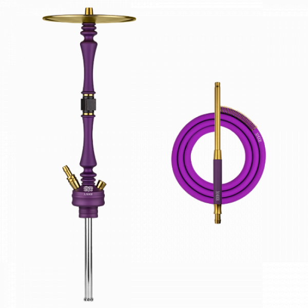 Кальян Hoob Mars Royal Purple в Магадане