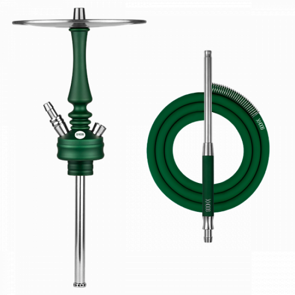 Кальян Hoob Mars Mini British Racing Green в Магадане