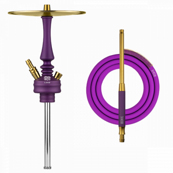 Кальян Hoob Mars Mini Royal Purple в Магадане