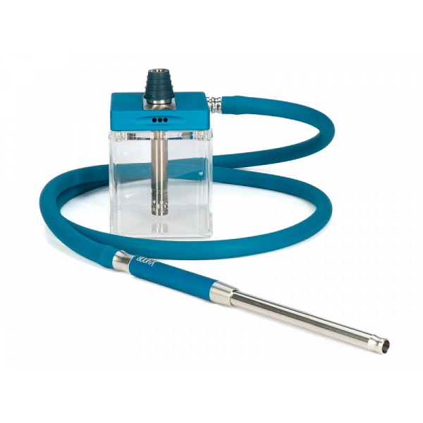 Кальян Hoob subAtom Marinе Blue (13 см, Синий) в Магадане