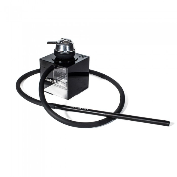 Кальян Hookah Box Black черный (20 см) в Магадане