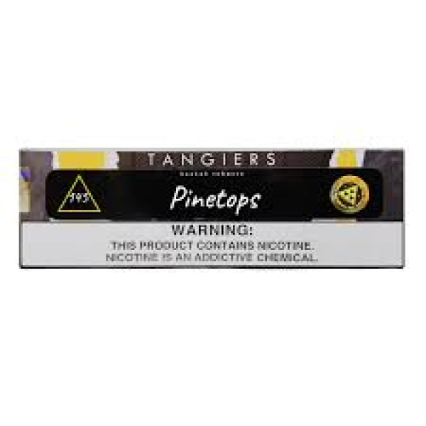 Табак Tangiers Pinetops Noir 250 грамм в Магадане