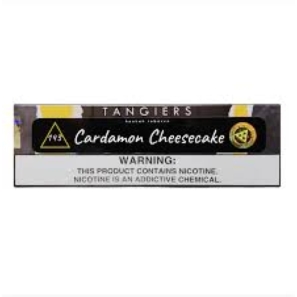 Табак Tangiers Cardamon Cheesecake Noir 250 грамм в Магадане