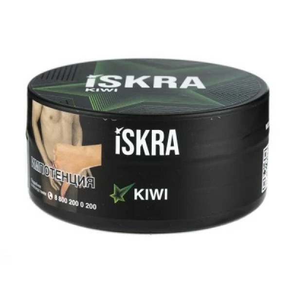 Табак Iskra Ice Kiwi (Киви) 100 гр в Магадане