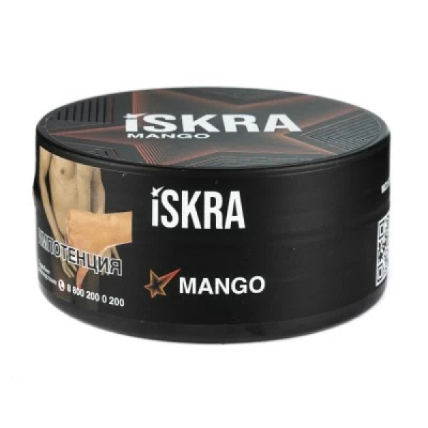 Табак Iskra Mango (Манго) 100 гр в Магадане