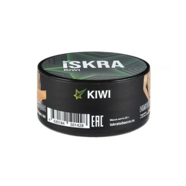 Табак Iskra Ice Kiwi (Киви) 25 гр в Магадане