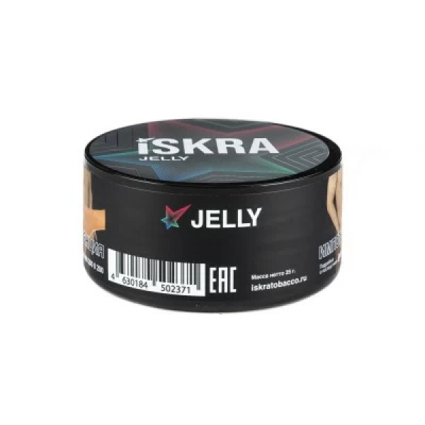 Табак Iskra Jelly (Мармелад) 25 гр в Магадане