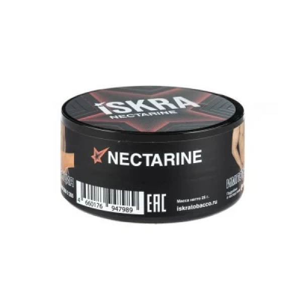 Табак Iskra Nectarine (Нектарин) 25 гр в Магадане