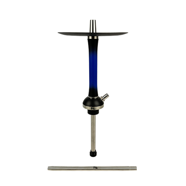 Кальян Ml Clan Original Black Gradient Pearl Blue  в Магадане
