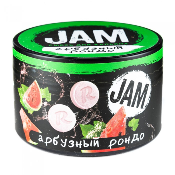 Смесь JAM Арбузный Рондо 250 гр в Магадане