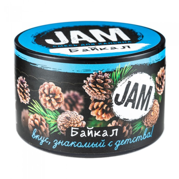 Смесь JAM Байкал 250 гр в Магадане