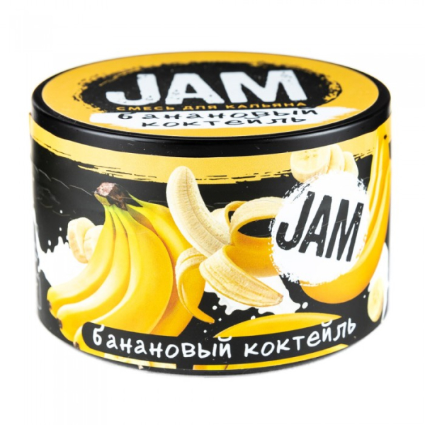 Смесь JAM Банановый коктейль 250 гр в Магадане