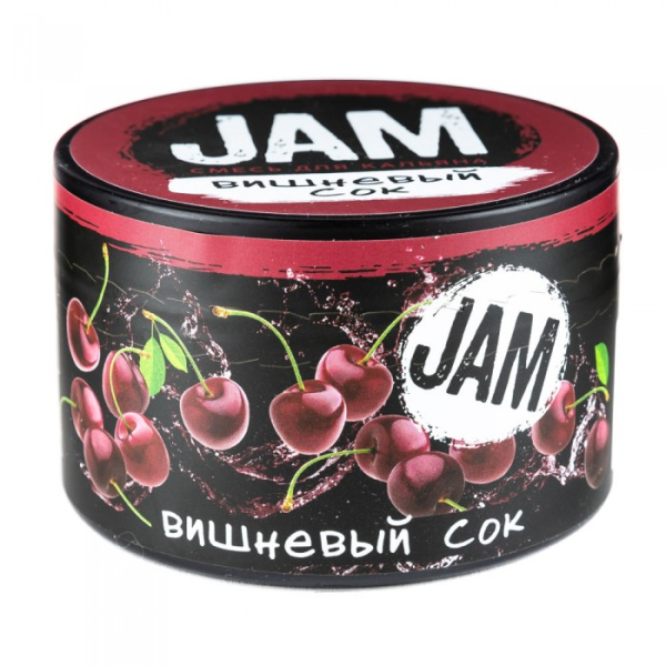 Смесь JAM Вишневый Сок 250 гр в Магадане