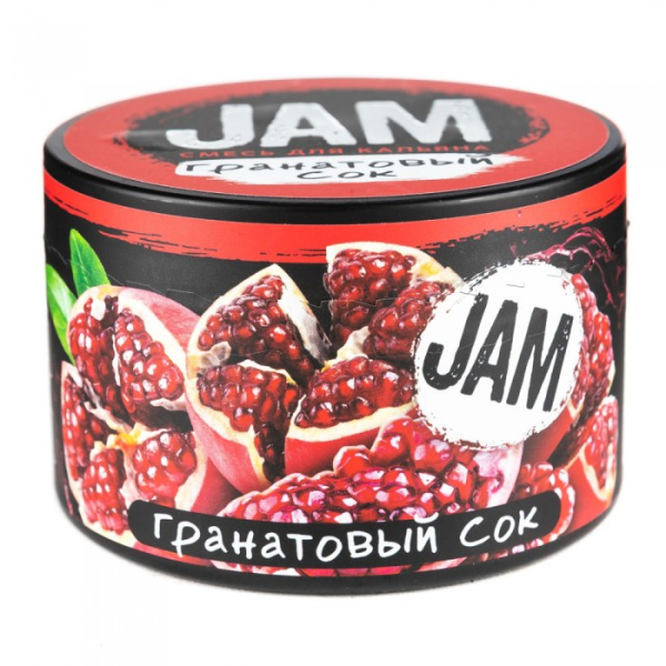 Смесь JAM Гранатовый сок 250 гр в Магадане