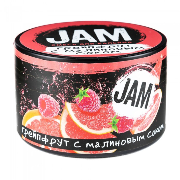 Смесь JAM Грейпфрут с малиновым соком 250 гр в Магадане