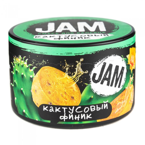 Смесь JAM Кактусовый финик 250 гр в Магадане
