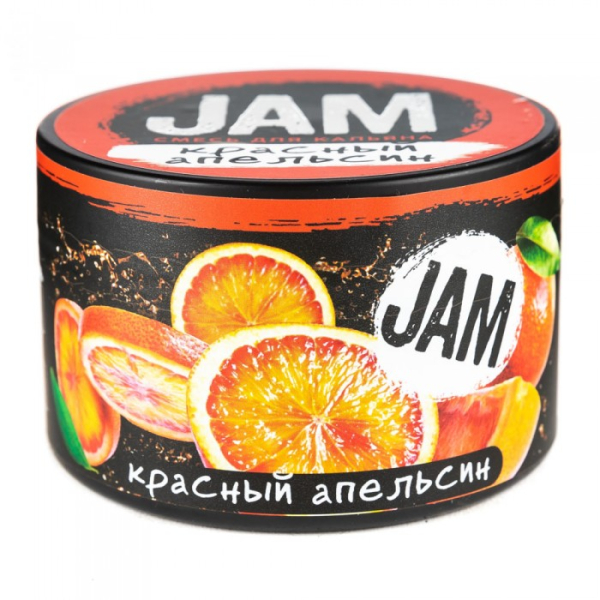 Смесь JAM Красный Апельсин 250 гр в Магадане