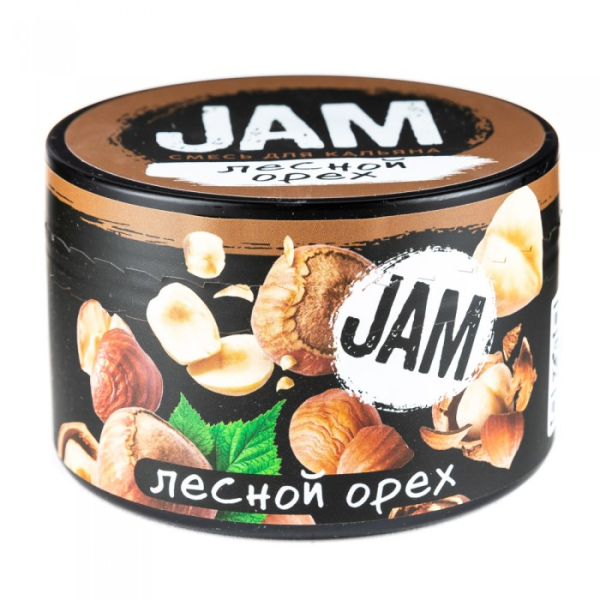 Смесь JAM Лесной Орех 250 гр в Магадане