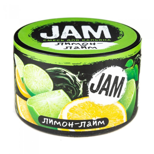 Смесь JAM Лимон Лайм 250 гр в Магадане