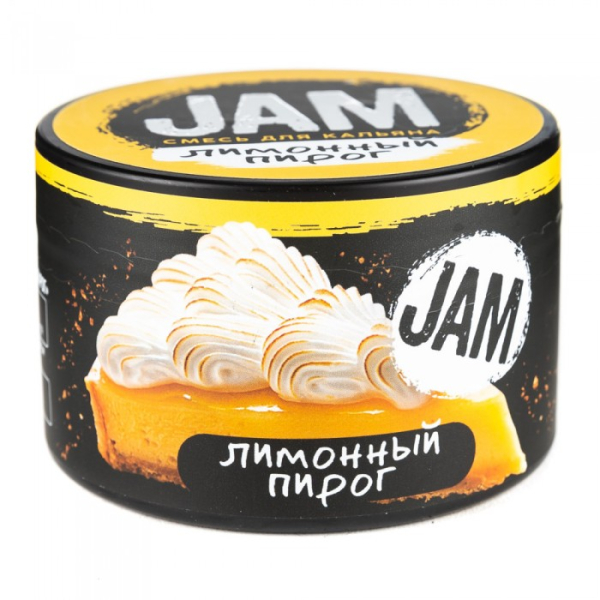 Смесь JAM Лимонный пирог 250 гр в Магадане