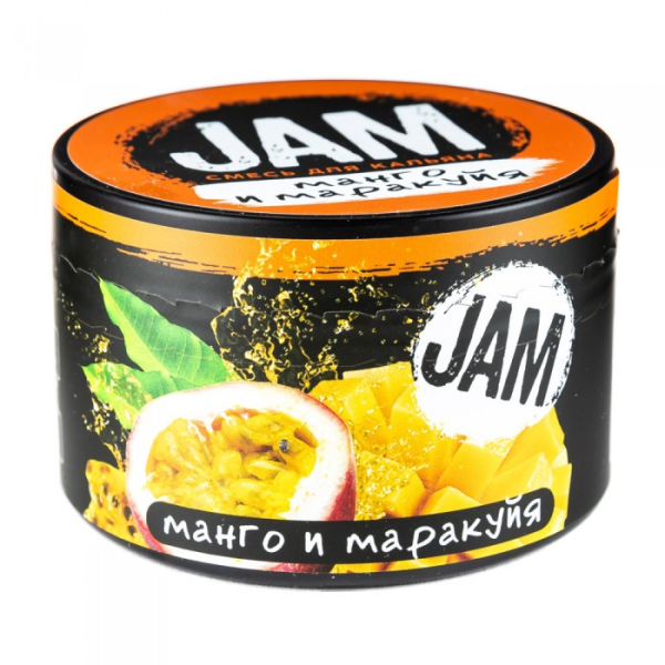 Смесь JAM Манго Маракуйя 250 гр в Магадане