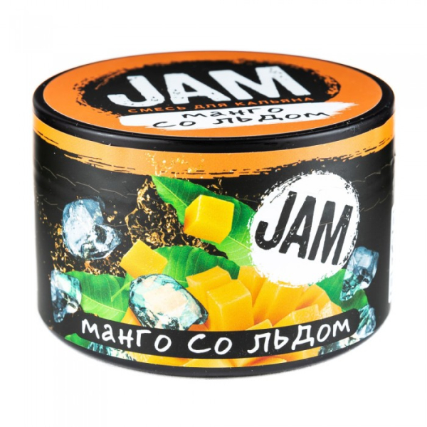 Смесь JAM Манго со Льдом 250 гр в Магадане