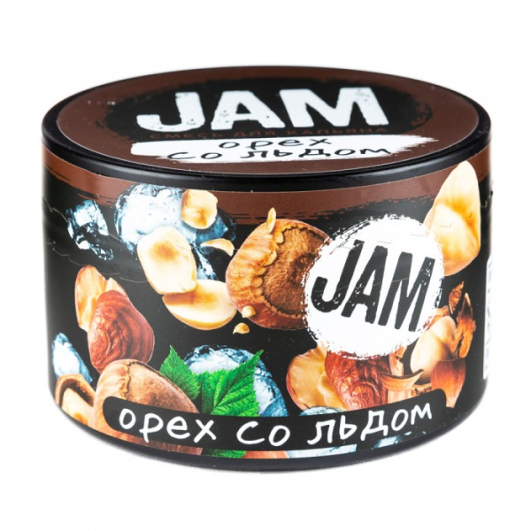 Смесь JAM Орех со Льдом 250 гр в Магадане