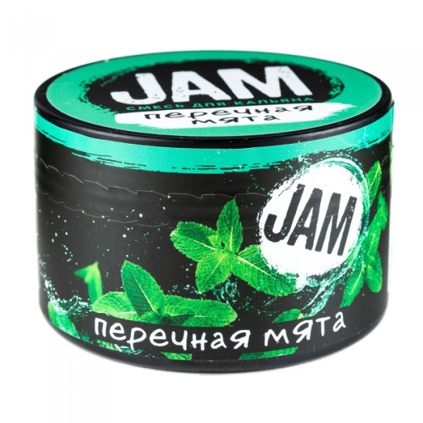 Смесь JAM Перечная Мята 250 гр в Магадане