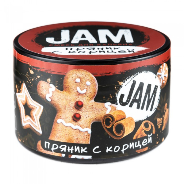 Смесь JAM Пряник с Корицей 250 гр в Магадане
