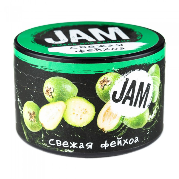 Смесь JAM Свежая Фейхоа 250 гр в Магадане
