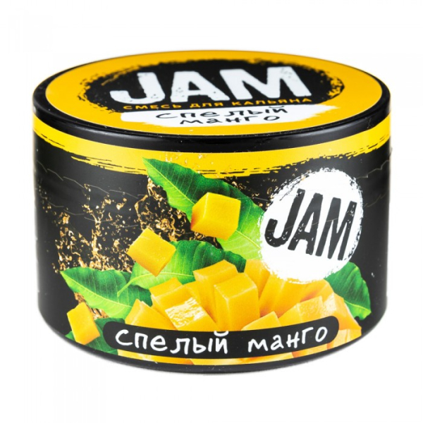 Смесь JAM Спелый Манго 250 гр в Магадане