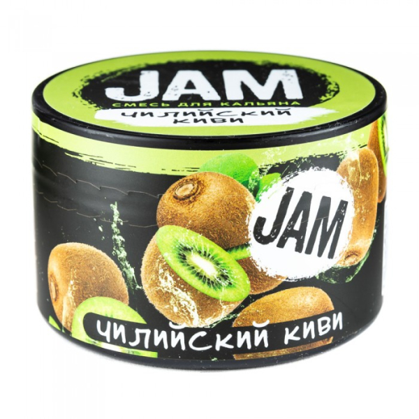 Смесь JAM Чилийский Киви 250 гр в Магадане