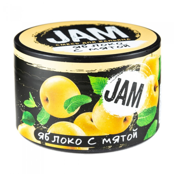 Смесь JAM Яблоко с Мятой 250 гр в Магадане