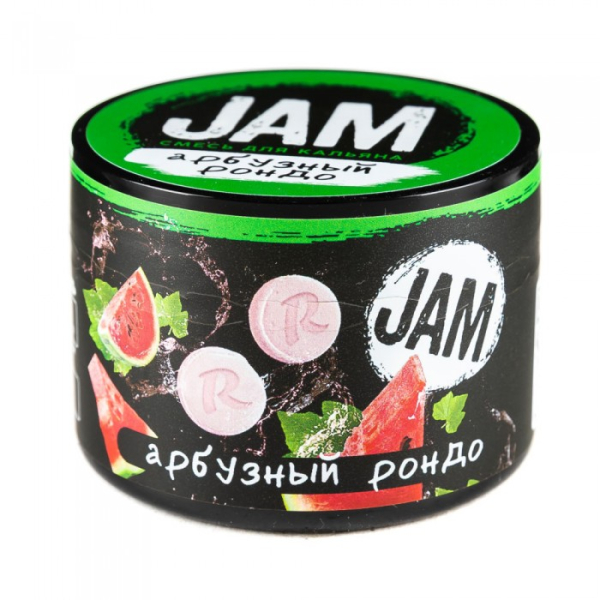 Смесь JAM Арбузный Рондо 50 гр в Магадане