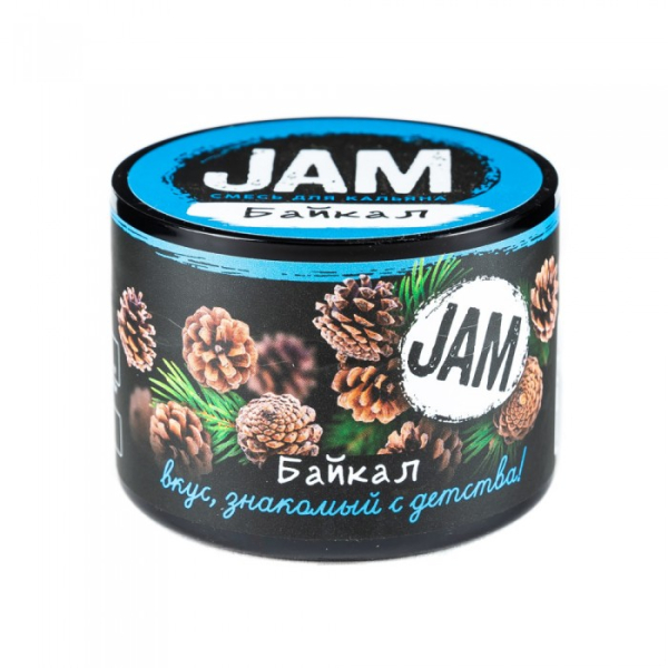 Смесь JAM Байкал 50 гр в Магадане