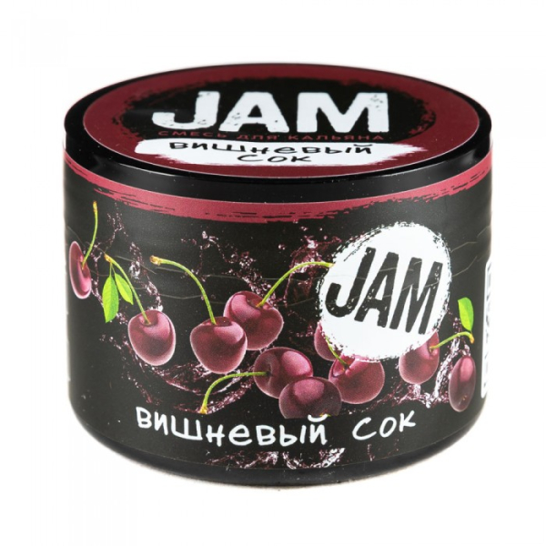Смесь JAM Вишневый Сок 50 гр в Магадане