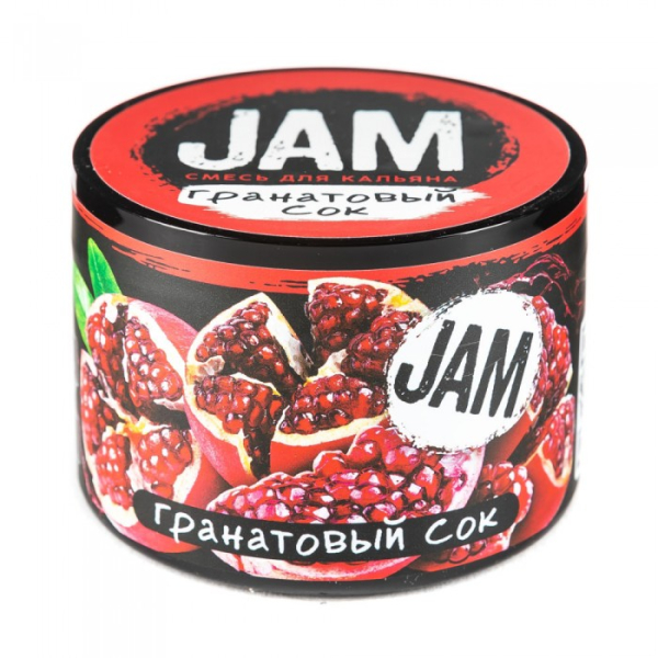 Смесь JAM Гранатовый сок 50 гр в Магадане