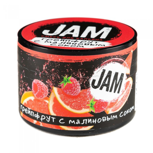 Смесь JAM Грейпфрут с Малиновым Соком 50 гр в Магадане