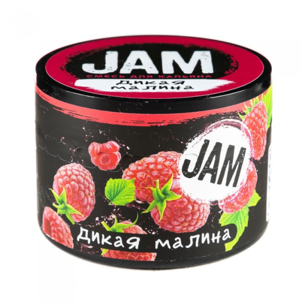 Смесь JAM Дикая Малина 50 гр в Магадане
