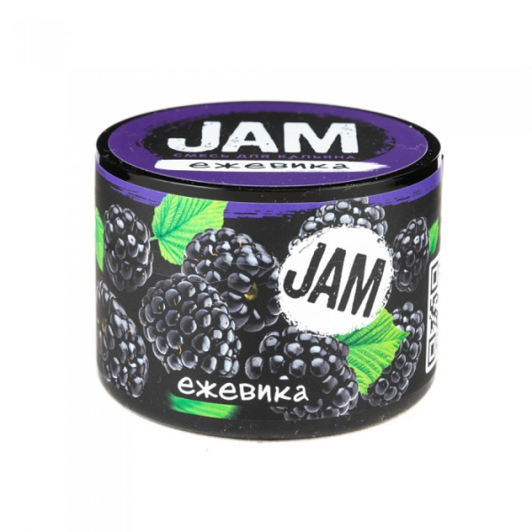 Смесь JAM Ежевика 50 гр в Магадане