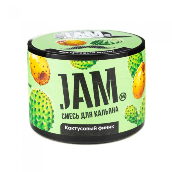 Смесь JAM Кактусовый финик 50 гр в Магадане