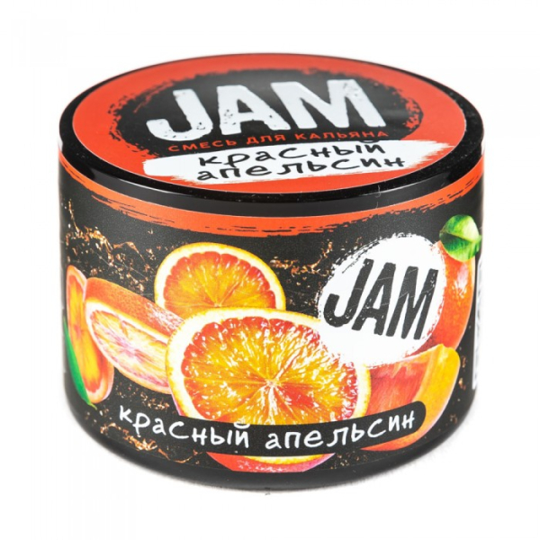 Смесь JAM Красный Апельсин 50 гр в Магадане
