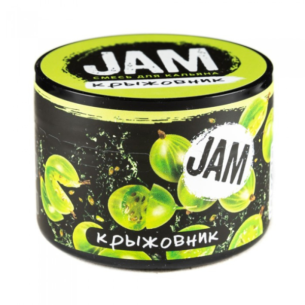 Смесь JAM Крыжовник 50 гр в Магадане