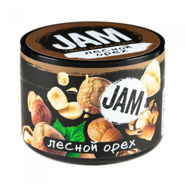 Смесь JAM Лесной Орех 50 гр в Магадане