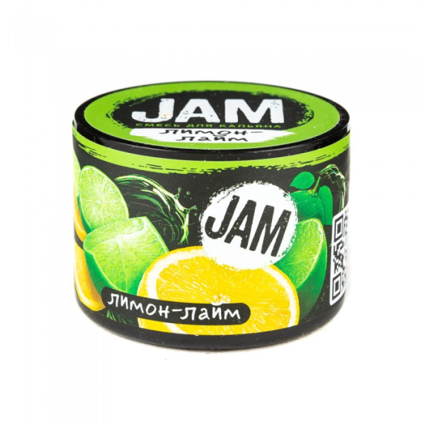 Смесь JAM Лимон Лайм 50 гр в Магадане
