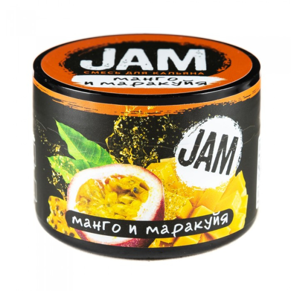 Смесь JAM Манго Маракуйя 50 гр в Магадане